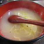 わらじ - 鶏ラーメン