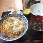 もりや食堂 - 