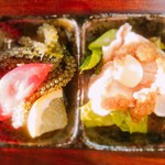 まんなか - 