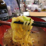 わらじ - 居酒屋とは思えない麺