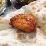 KHANA KHAJA Indian.Nepali Asian Dining & Bar - タンドリーチキン