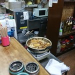 伊勢屋酒店 - おでんもあるよ(o^-')b !