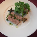 バンケット - ランチコース前菜