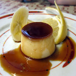 カフェレストラン ホット・ベリー - 手作りプリン　420円