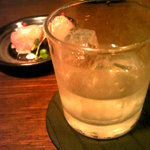 丹華麗 - せっかくなのでタンカレイno.10をいただく