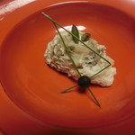 草喰 なかひがし - お凌ぎ　おいなりさん。