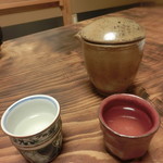 草喰 なかひがし - 日本酒