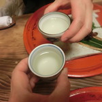 草喰 なかひがし - 日本酒かんぱ～い