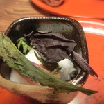 草喰 なかひがし - 鯉のつくり