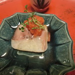 草喰 なかひがし - サバのなれ寿司