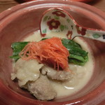 草喰 なかひがし - 炊き合わせ