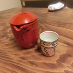 草喰 なかひがし - 日本酒