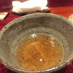 草喰 なかひがし - お茶