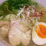 ラーメン専門店 にしかわ - 