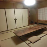 草喰 なかひがし - お座敷４人用