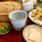 蕎麦わび介 - 