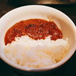 うしごろバンビーナ - カレー