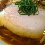 ラーメン屋 トイ・ボックス - チャーシュー