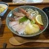 魚どん 然