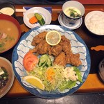 網元 - チキン南蛮御膳