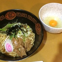八べえ - 鰻まぜそば830円