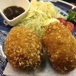 共栄水産市場食堂 - 