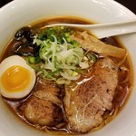 辛いラーメン14 - 辛醤油(普通) 770円