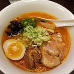 辛いラーメン14 - 辛塩(2倍) 800円