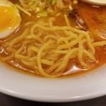 辛いラーメン14 - 麺