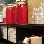 辛いラーメン14 - ラー油？？