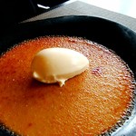 エリタージュ - ほうじ茶のブリュレ