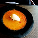 エリタージュ - ほうじ茶のブリュレ