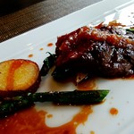 エリタージュ - アンガス牛のロースト