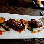 エリタージュ - アンガス牛のロースト