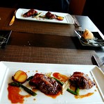 エリタージュ - アンガス牛のロースト