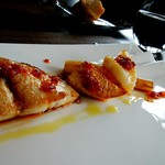 エリタージュ - スズキのポアレ