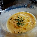 エリタージュ - とうもろこしのスープ
