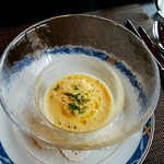 エリタージュ - とうもろこしのスープ