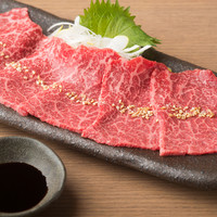 牛刺し