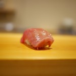 鮨 あらい - 背トロ（下田）