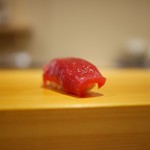鮨 あらい - 鮪赤身