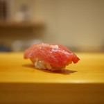 鮨 あらい - 大トロ