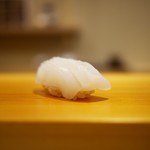 鮨 あらい - 墨烏賊