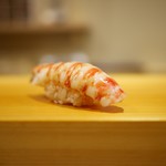 鮨 あらい - 車海老