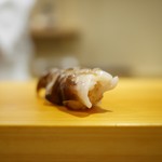 鮨 あらい - とり貝