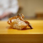 鮨 あらい - 煮蛤