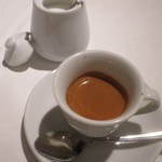 リストランテ サクラ - エスプレッソ