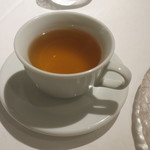 リストランテ サクラ - カモミールティー