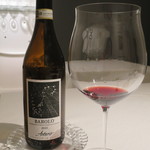 リストランテ サクラ - アンタリオ バローロ 2013