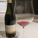 リストランテ サクラ - シュヴェルニー・ルージュ[2015]ドメーヌ・ド・ヴェイユー 